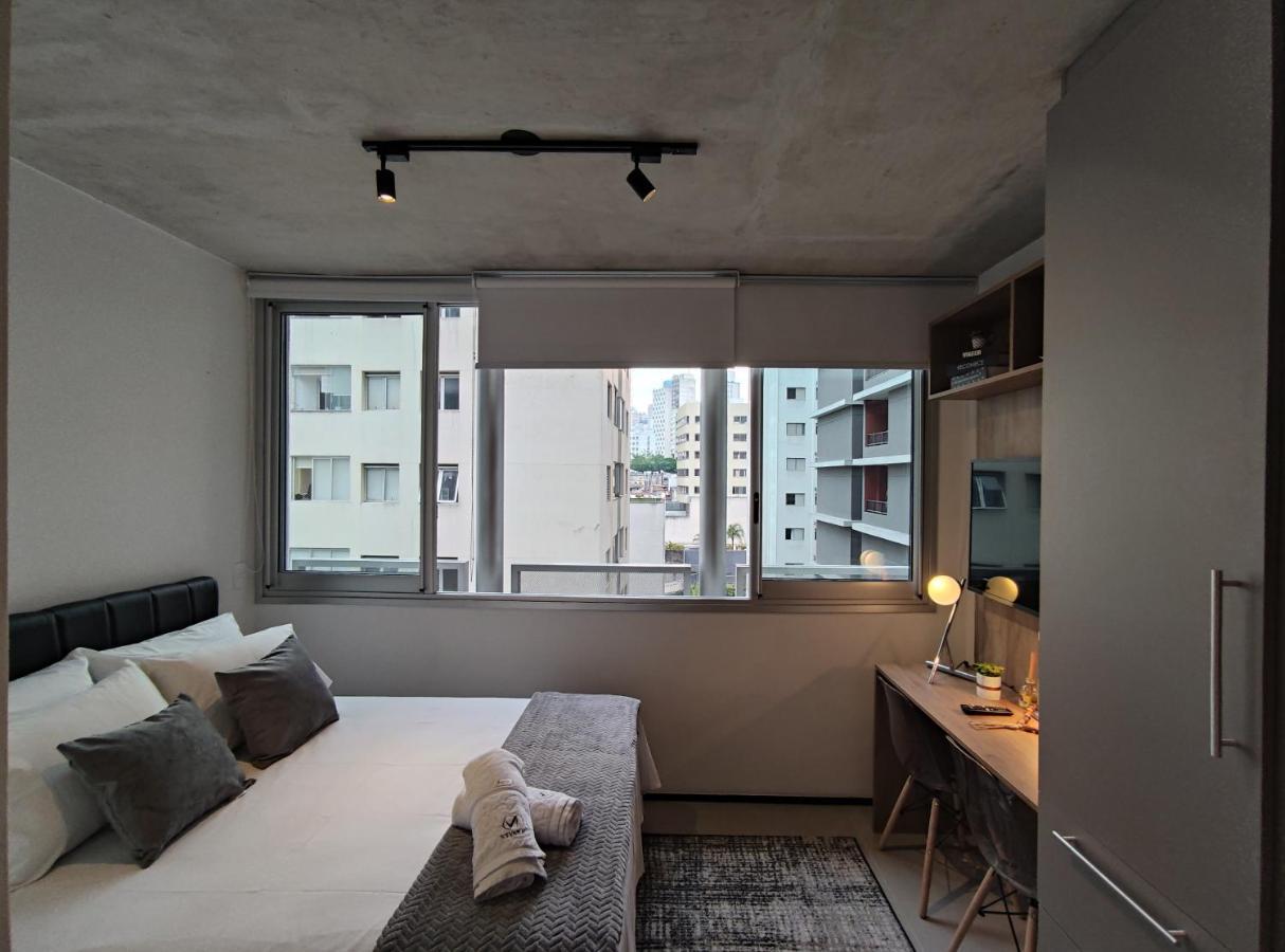 Zen Studio Frei Caneca Apartamento São Paulo