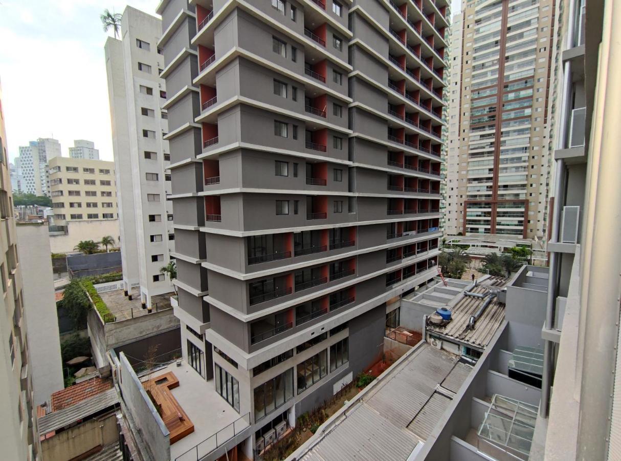 Apartamento Zen Studio Frei Caneca São Paulo