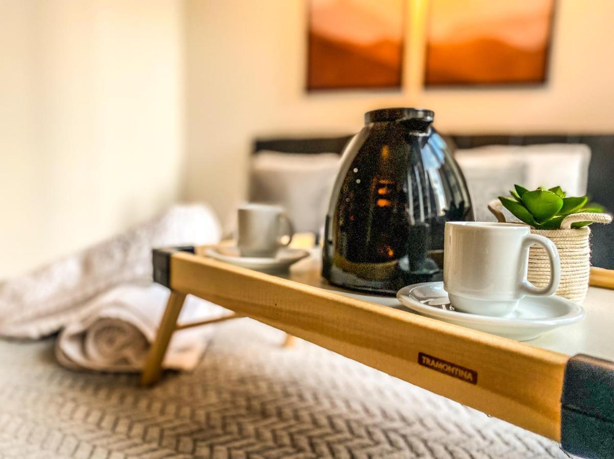 Zen Studio Frei Caneca Apartamento *