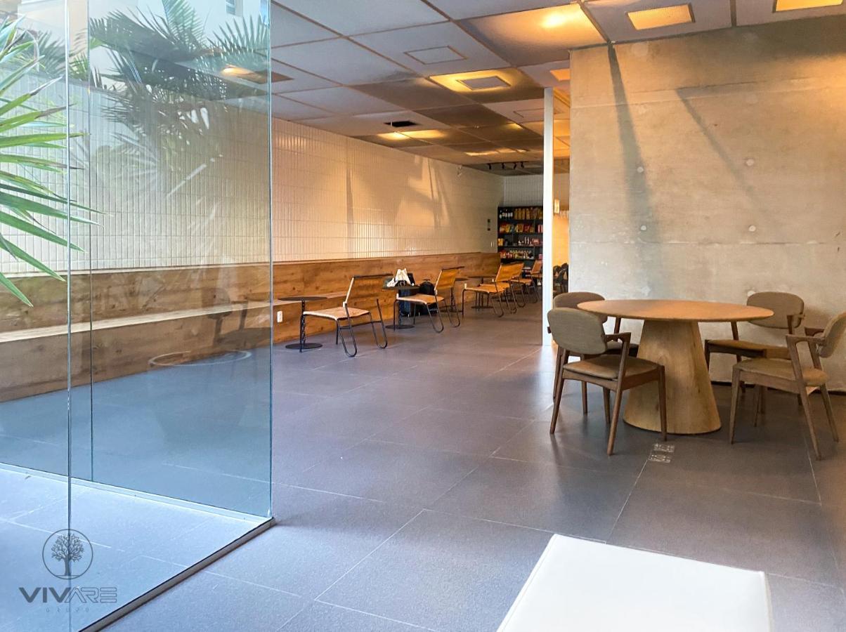 Zen Studio Frei Caneca Apartamento São Paulo